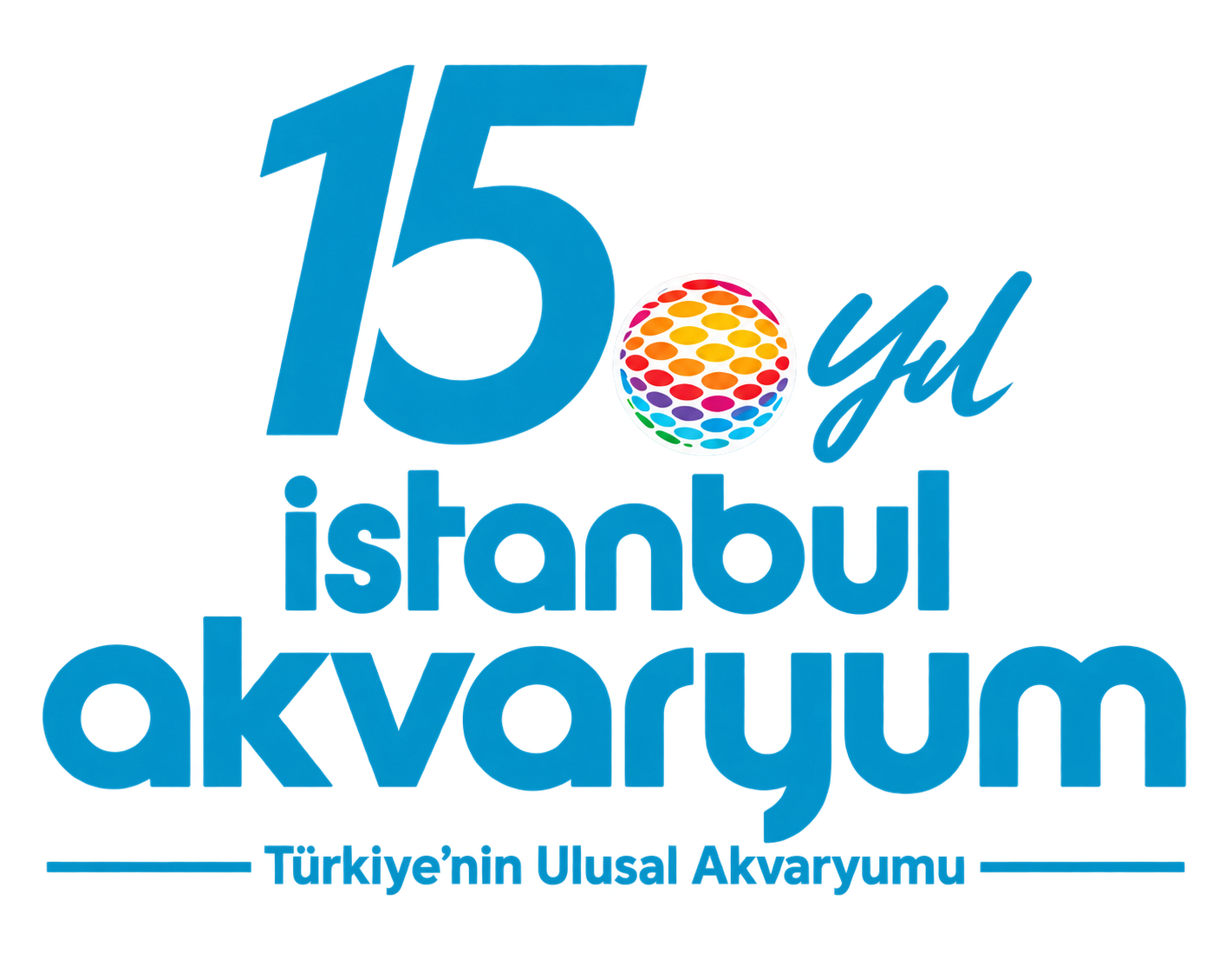 İstanbul Akvaryum · 15. yıl