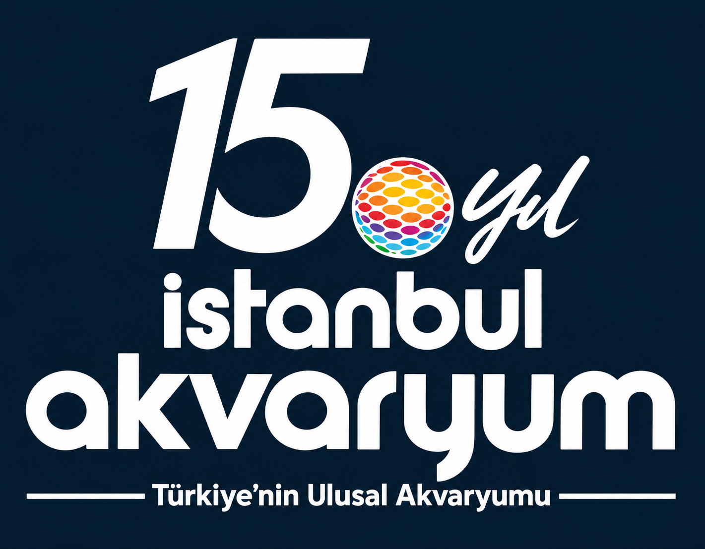 İstanbul Akvaryum · 15. yıl